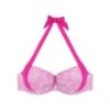 Haut De Maillot De Bain Avec Armatures Fuchsia PALMARIA