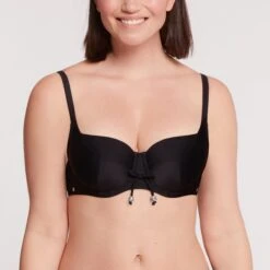 Haut De Maillot Avec Armatures Noir Porto Vecchio -BESTFORM BOUTIQUE BS34415 030 WEB 11