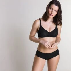 Soutien-gorge Sans Armatures Noir Livorne -BESTFORM BOUTIQUE CL11875 030 WEB 3 04335734 1b22 4db1 a64d 5c5c1ba71f0f