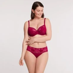 Soutien-gorge Emboîtant Avec Armatures Rubis Versailles 7 Soutien-gorge Emboîtant Avec Armatures Rubis Versailles -BESTFORM BOUTIQUE CL14004 066 WEB 3