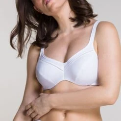 Soutien-gorge Minimizer Avec Armatures Blanc Bari -BESTFORM BOUTIQUE CL16871 010 WEB 1
