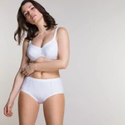 Soutien-gorge Minimizer Avec Armatures Blanc Bari -BESTFORM BOUTIQUE CL16871 010 WEB 3