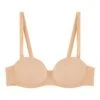 Soutien-gorge Bandeau Avec Armatures Nude Livorne
