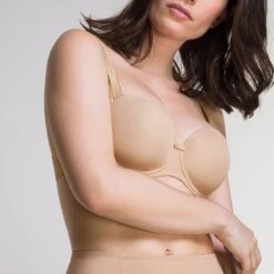Soutien-gorge Bandeau Avec Armatures Nude Livorne -BESTFORM BOUTIQUE CL25875 043 WEB 1