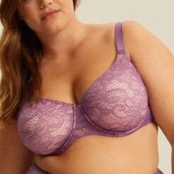 Soutien-gorge Emboîtant Avec Armatures Mauve AMALFI -BESTFORM BOUTIQUE CL44878 081 WEB 11 910d556d af2b 4d13 8cef 5395ff827ac1