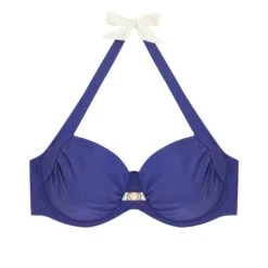 Haut De Maillot Avec Armatures NAVY PANTELLERIA