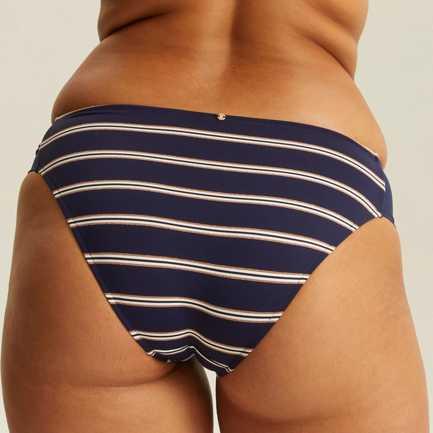 Culotte De Bain Marine Précieux TAVOLARA 2 Culotte De Bain Marine Précieux TAVOLARA – Image 2