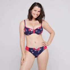 Culotte De Bain Marine MURANO -BESTFORM BOUTIQUE CS2B107 9B2 WEB 3