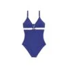 Maillot Une Pièce Sans Armatures NAVY PANTELLERIA